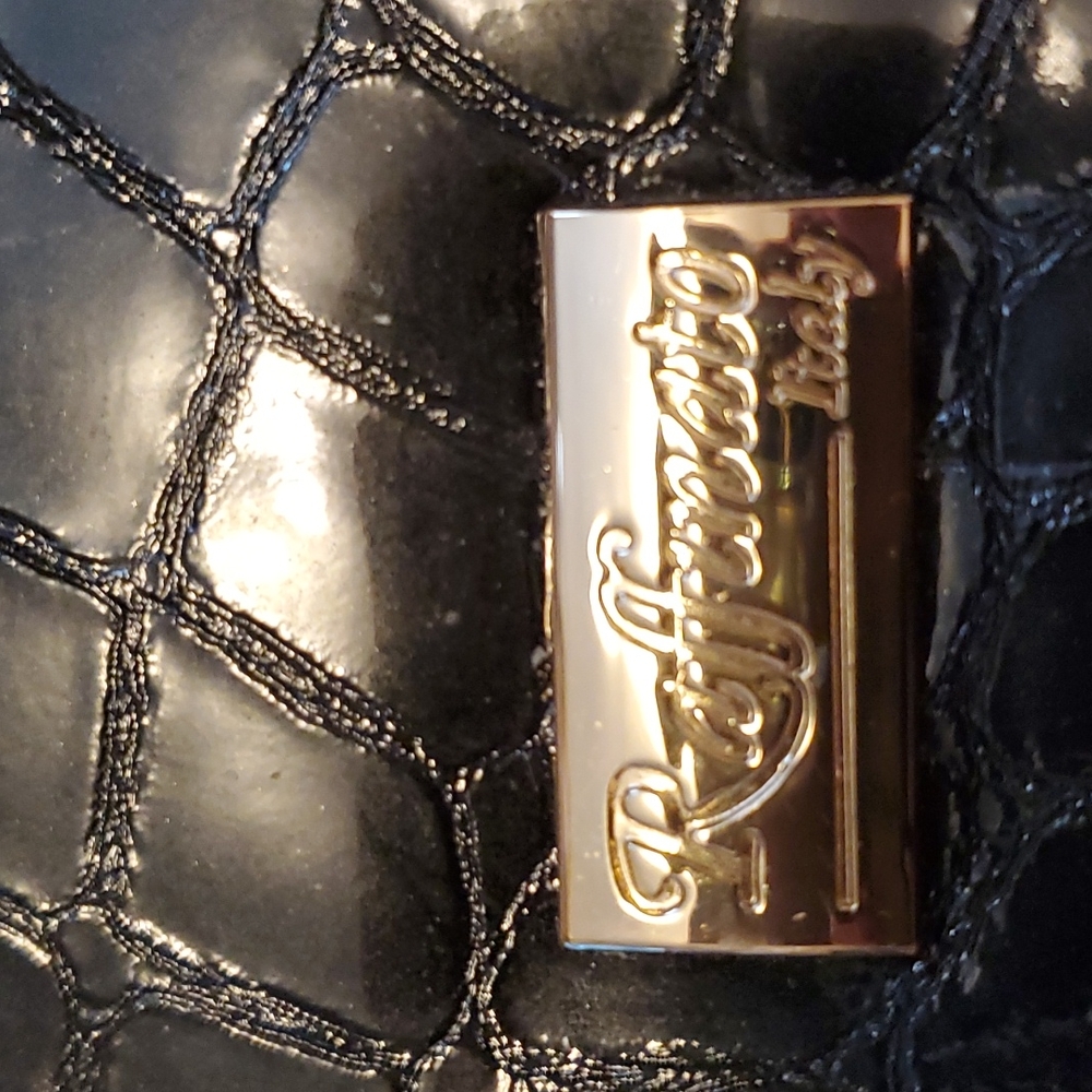 Raffinato handbag black, Italy - Picture 2 of 16